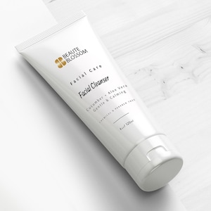 Gentle Cleansing Facial Cleanser