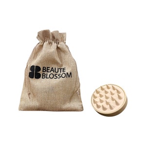 Shampoo Scalp Massage Brush