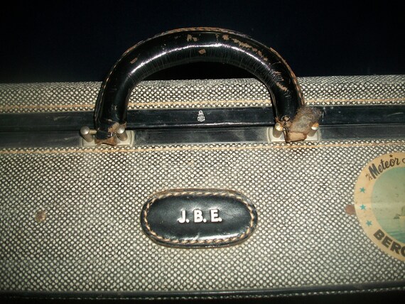 Mark cross luggage sale