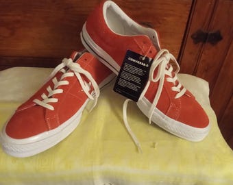 Converse Coach Canvas Vintage Deadstock Sneakers Shoes 1960s