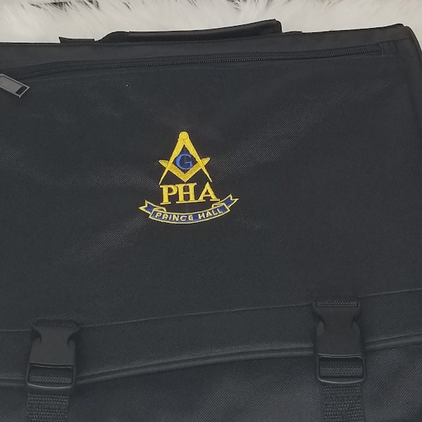 Masonic Apron Bag Etsy