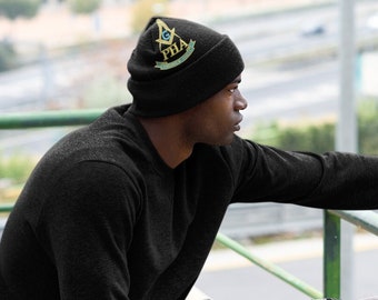 Masonic Beanie