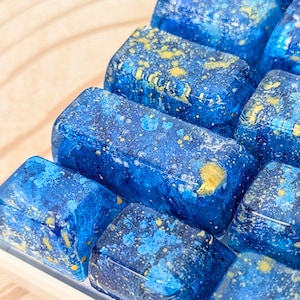 2.25u artisan keycap SA profile custom enter keycap shift key personalized mechanical keyboard CherryMX