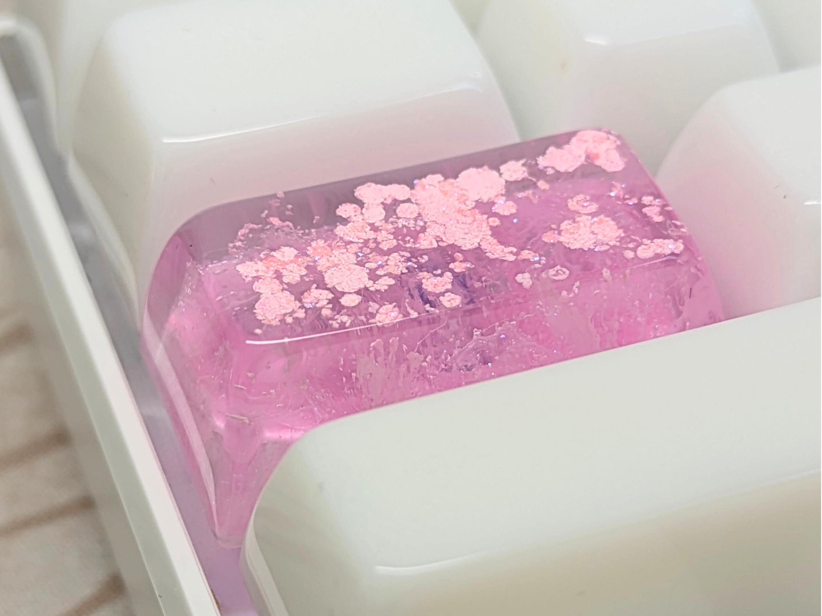 1.75u Artisan Keycap SA Profile Custom Caps Lock Key Personalized ...