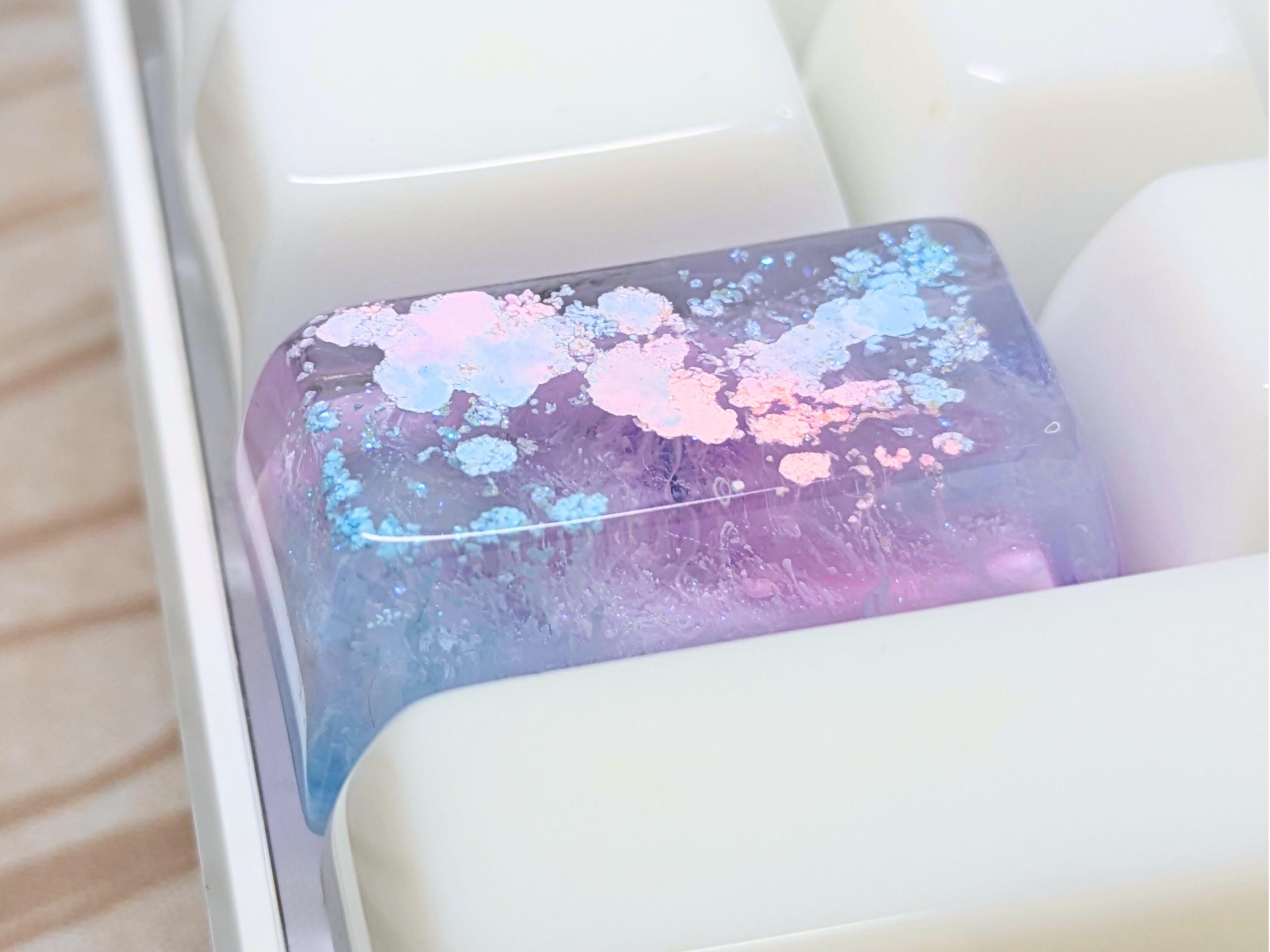 1.75u Artisan Keycap SA Profile Custom Caps Lock Key Personalized ...