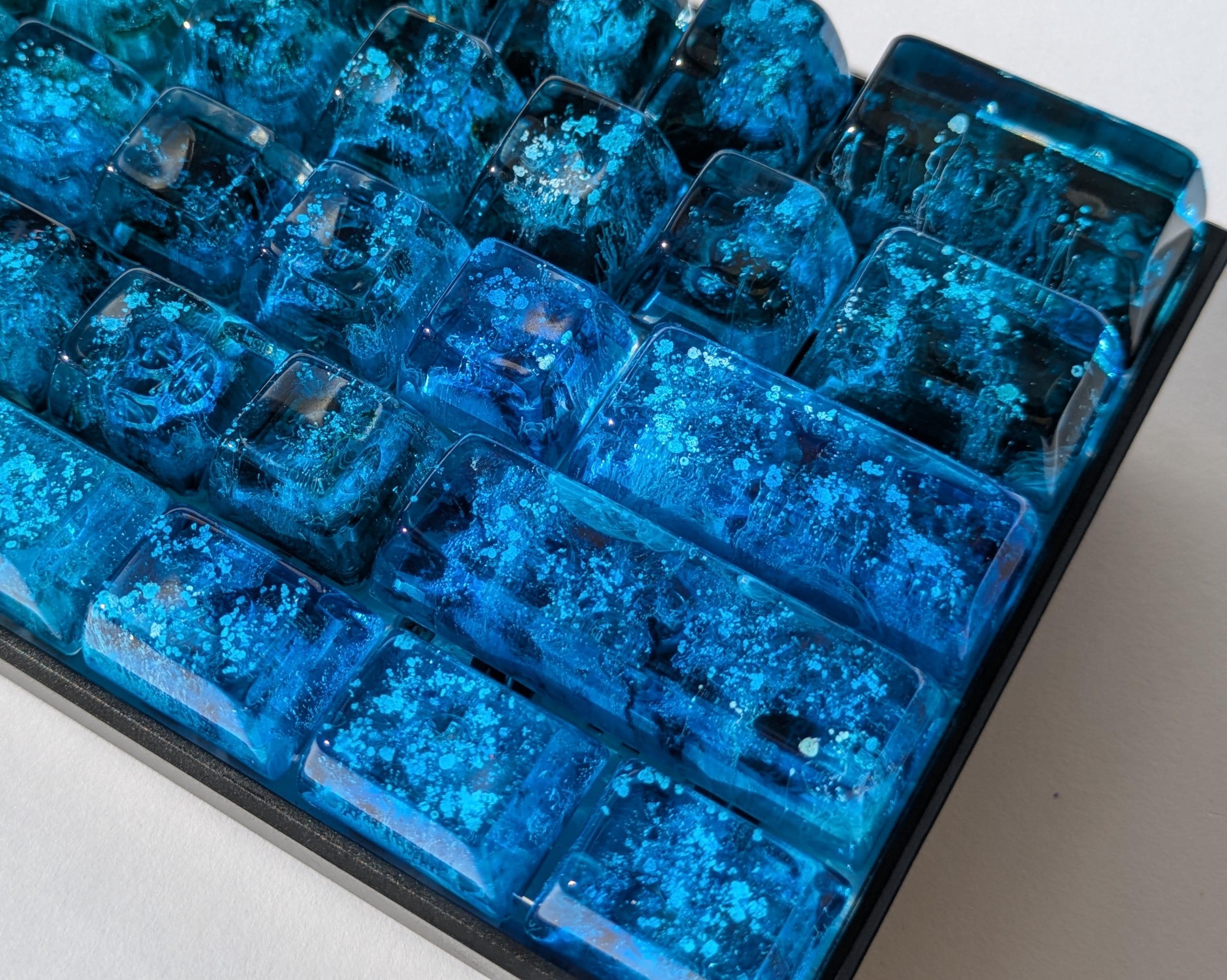 1.25u Artisan Keycap SA Profile Custom Ctrl Fn Alt Key Personalized ...