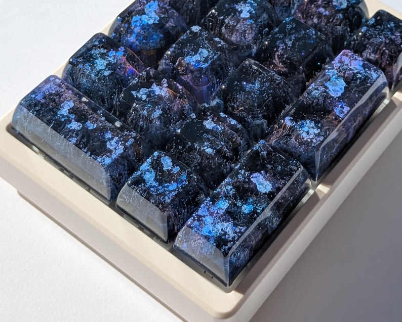 2u Artisan Keycap SA Profile Custom Backspace Keycap Personalized ...