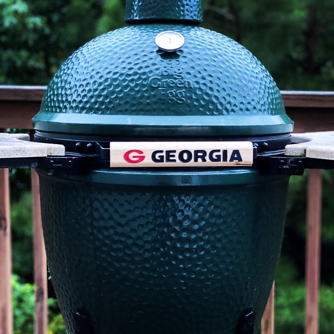 Custom Big Green Egg Handle Color in Hard Maple Etsy