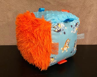 Auf Bestellung - Bluey Sinneswürfel