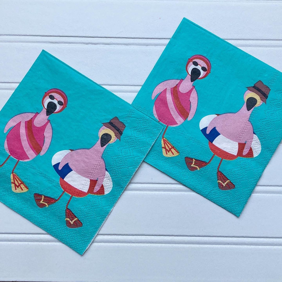 Decoupage Napkins, Napkins, Decorative Napkins, Floral Napkins, Napkin