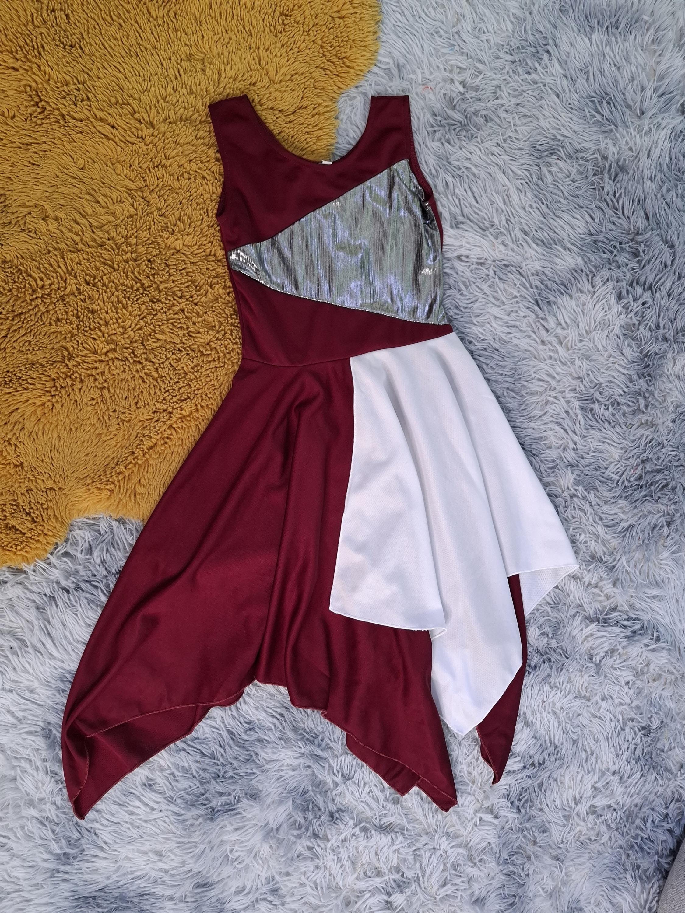 Danza Gamer Trajes Para Danzas Cristianas Trajes Faldas Para