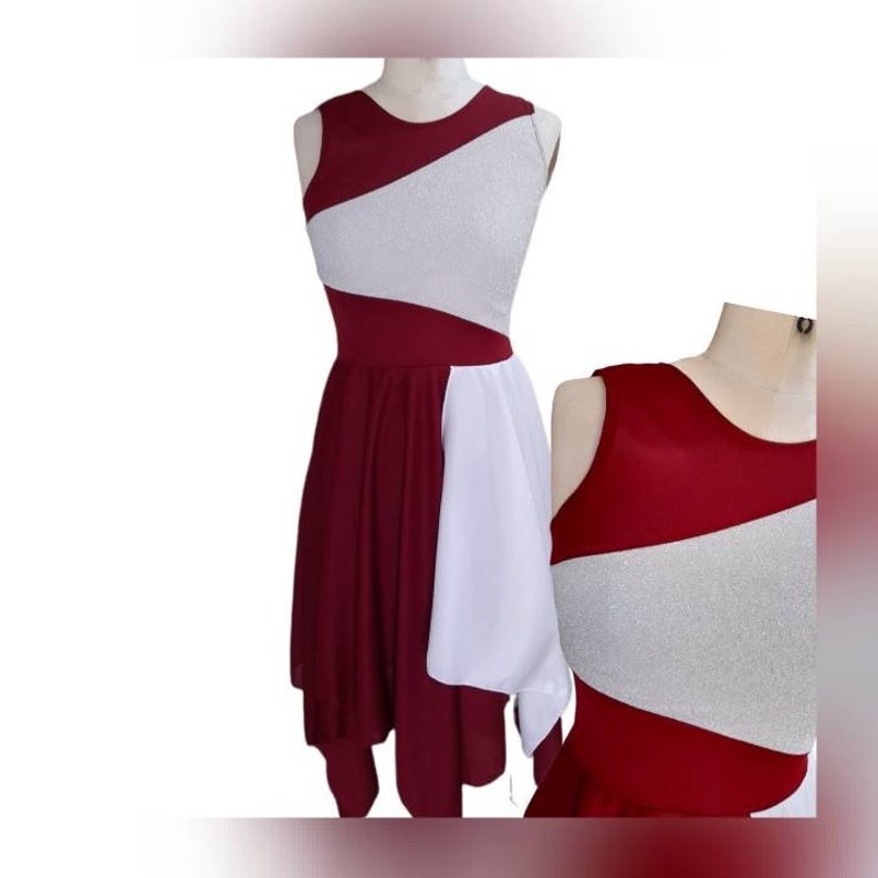 Efod Guerra Dress Dance Dance Dresses Dance Clothes Etsy