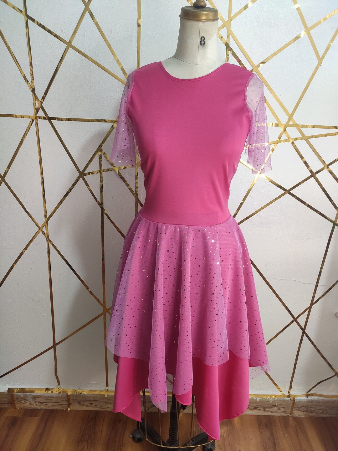 Ephod Dress Dance Dance Clothing Dance Costumes. Etsy