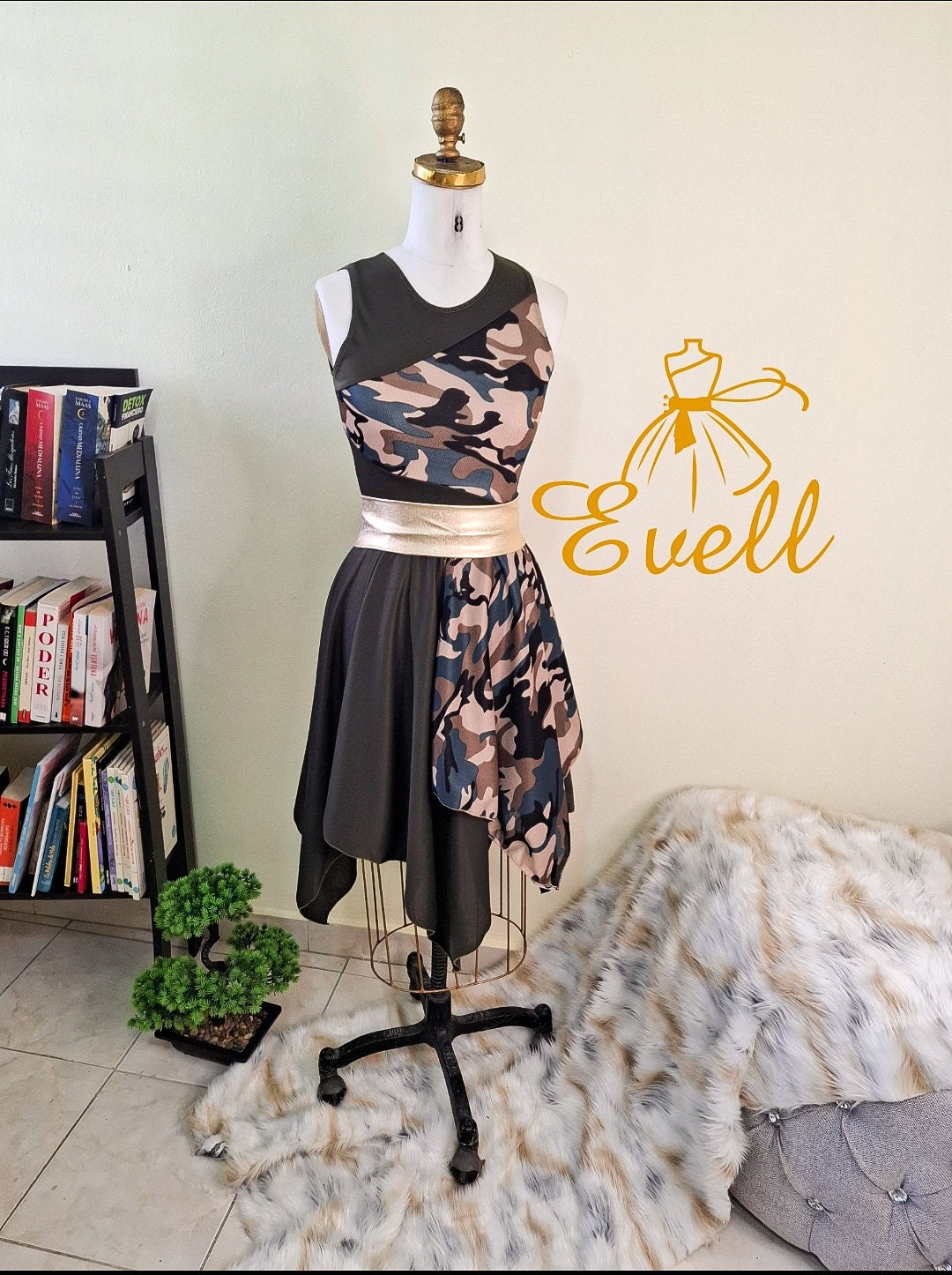 Danza cristiana Etsy Espana
