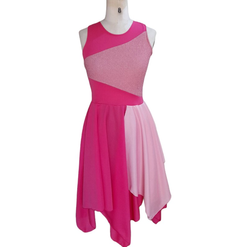 Efod Guerra Dress Dance Dance Dresses Dance Clothes Etsy