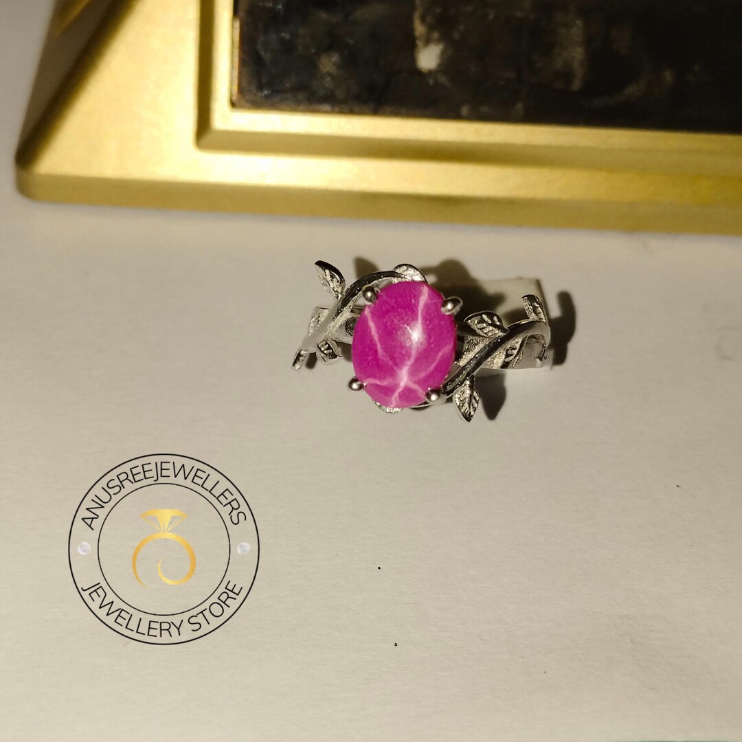 925スターリングシルバー、ヴィンテージリンディピンクスターリング