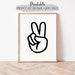 see more listings in the Hand Gestures section