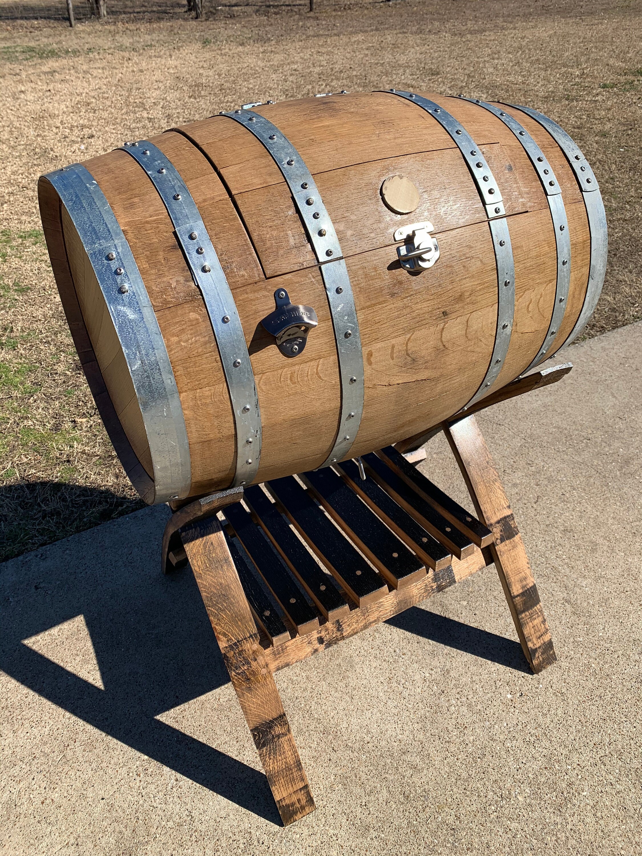 Barrel cooler for sale 2025