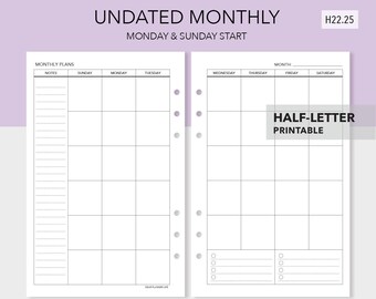 Tul Template Printable - Etsy