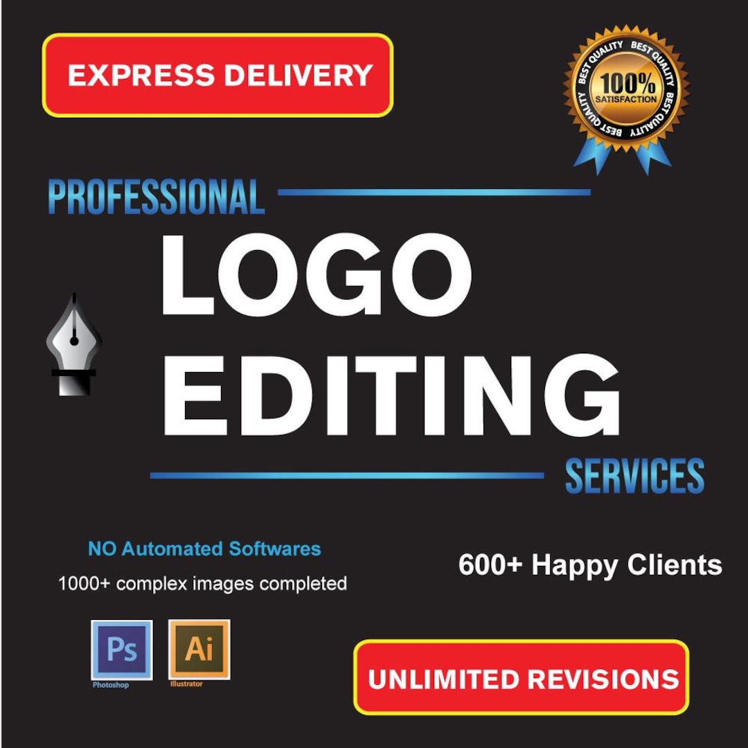 Modify Logo, Logo Editor, Change Logo, Change Logo Print, Edit Logo ...