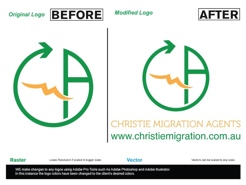 Modify Logo, Logo Editor, Change Logo, Change Logo Print, Edit Logo ...
