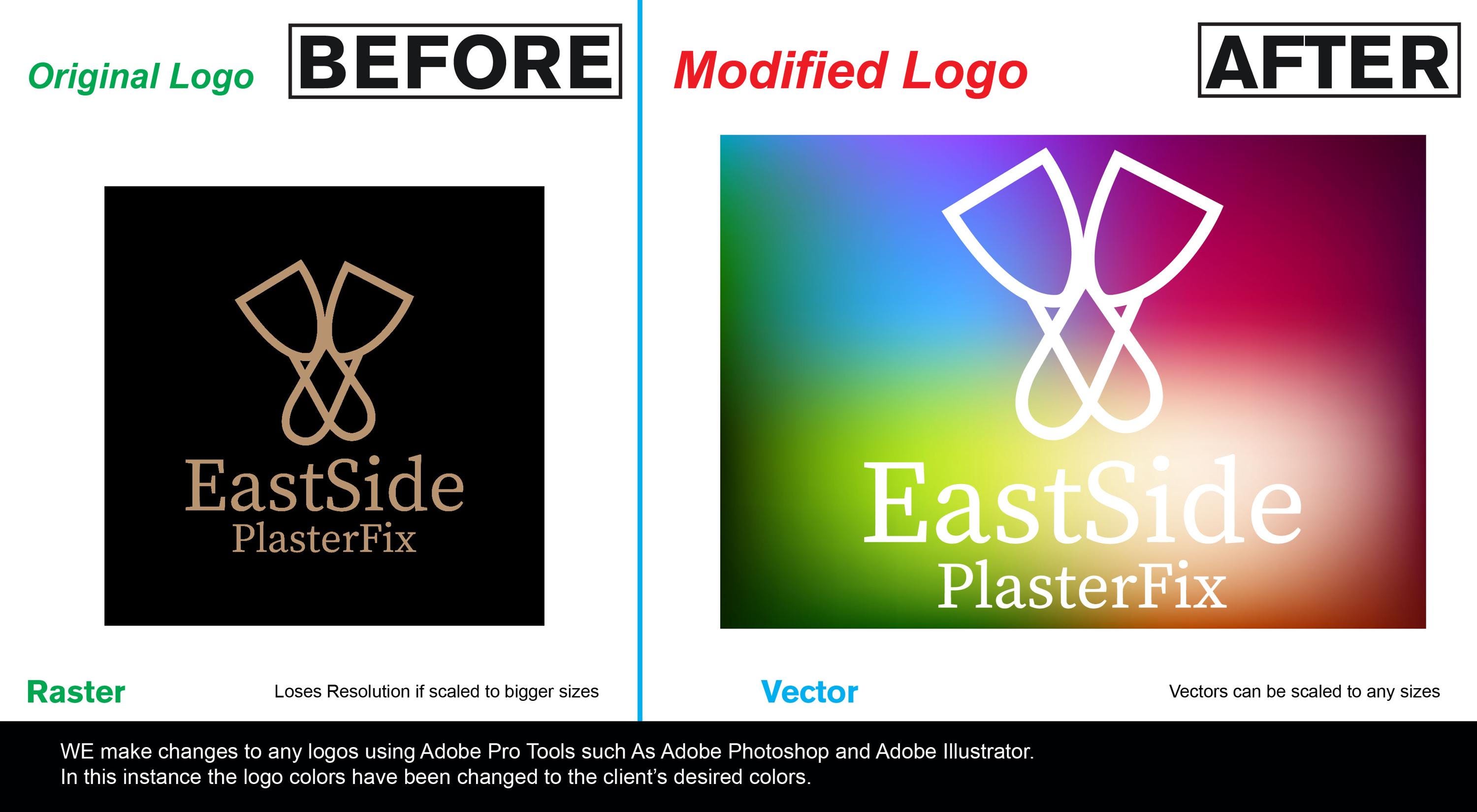Modify Logo, Logo Editor, Change Logo, Change Logo Print, Edit Logo ...