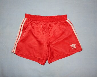 old school adidas shorts
