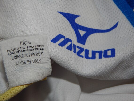 mizuno italy