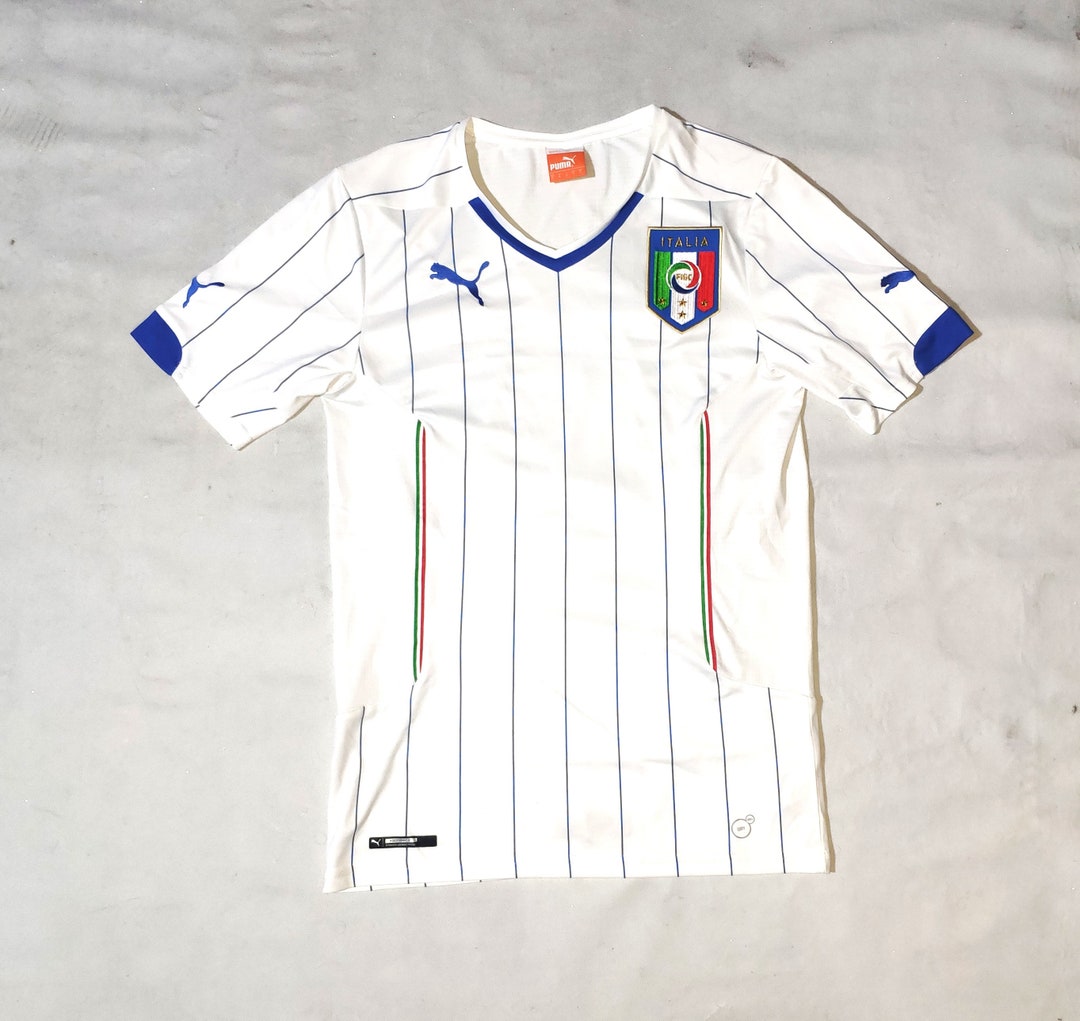 Italy National Team Official Football Soccer Jersey by Puma - Etsy
