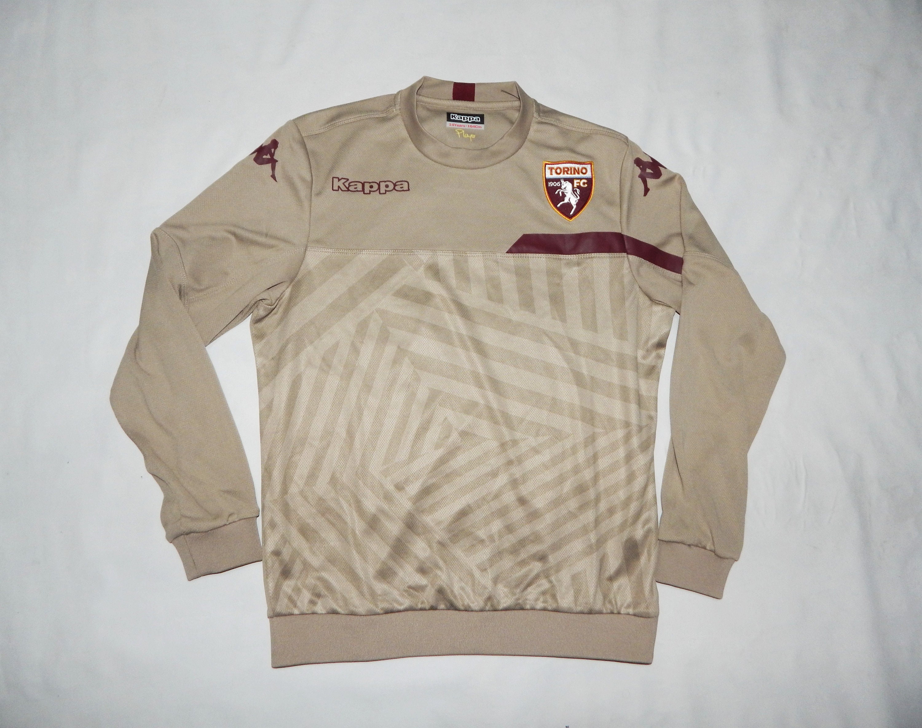 F. Torino Official Football Soccer Long Jersey by Etsy