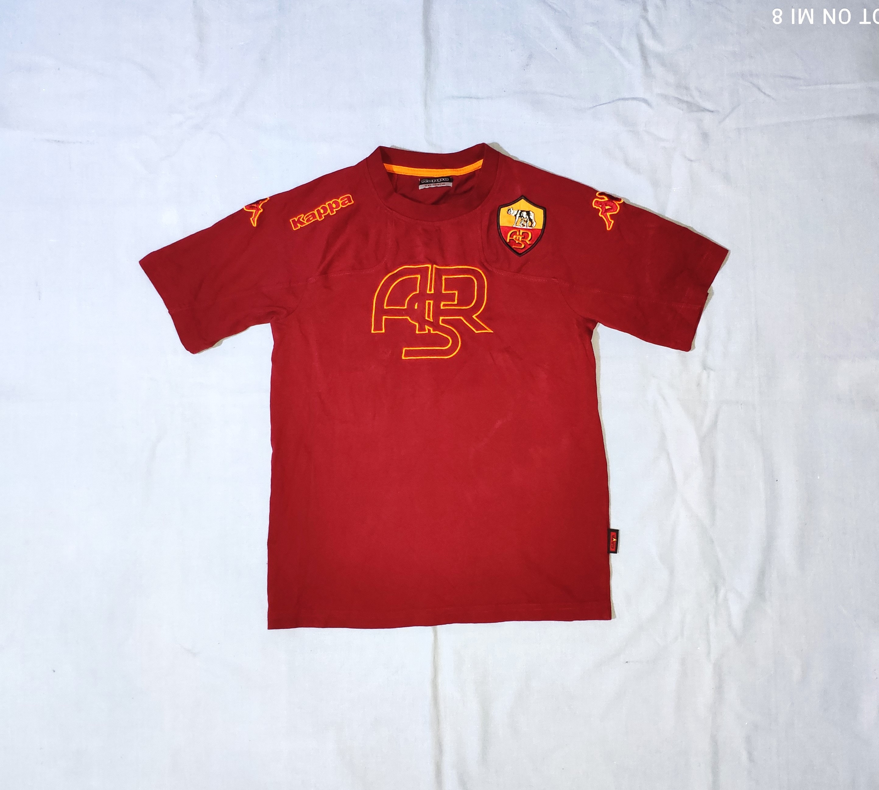 Kappa as Roma Etsy