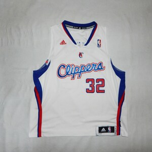 Nike Jordan NBA Jersey All Star Los Angeles Clippers Kawhi Leonard Youth  Size XL