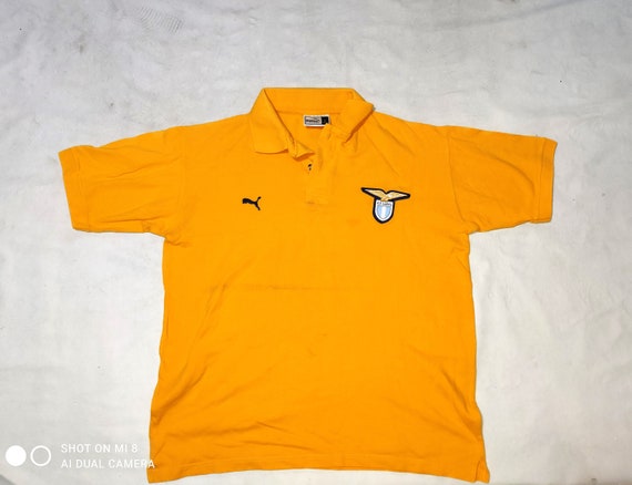 Lazio polo shirt deals