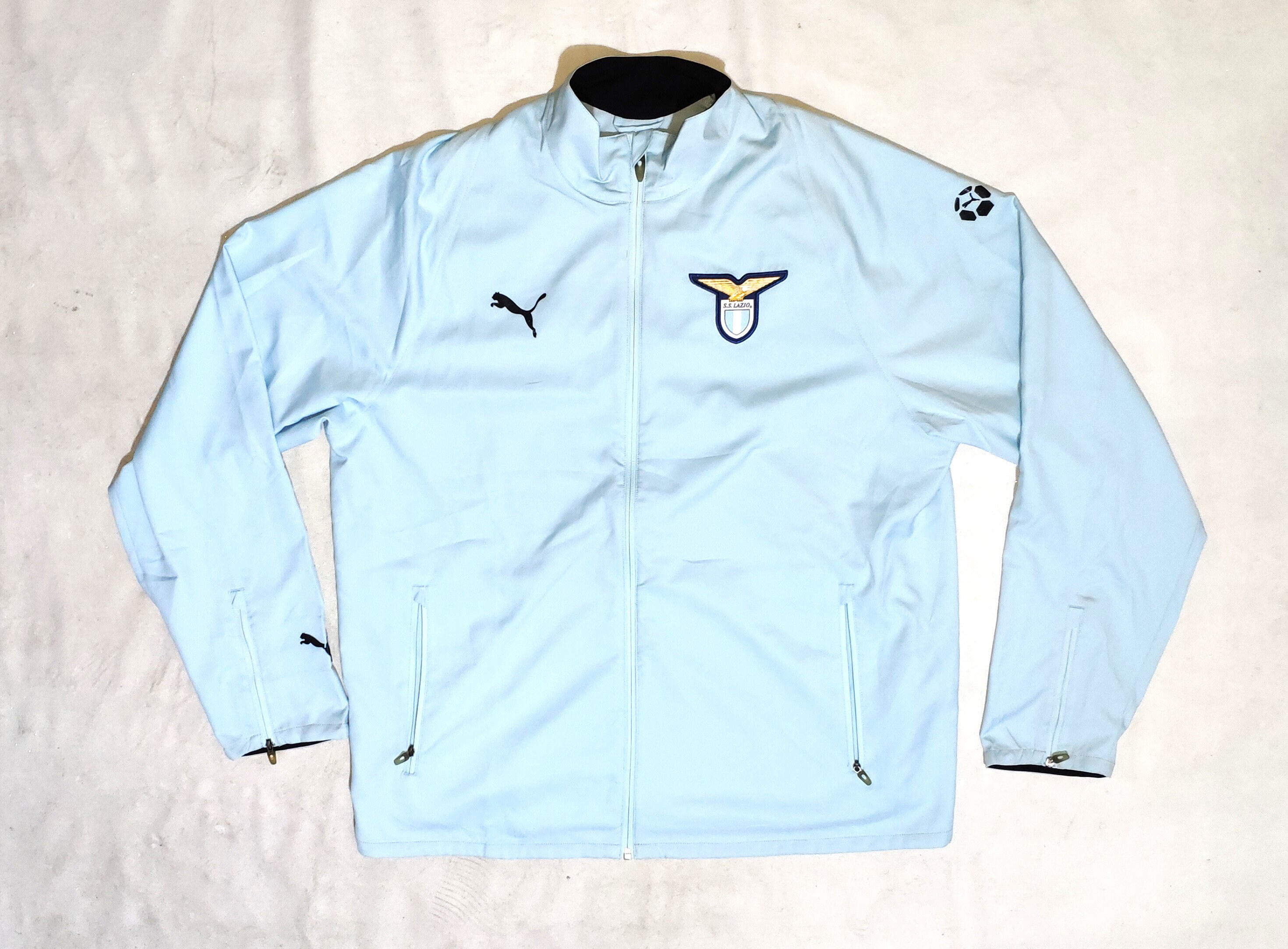 Lazio jacket cheap