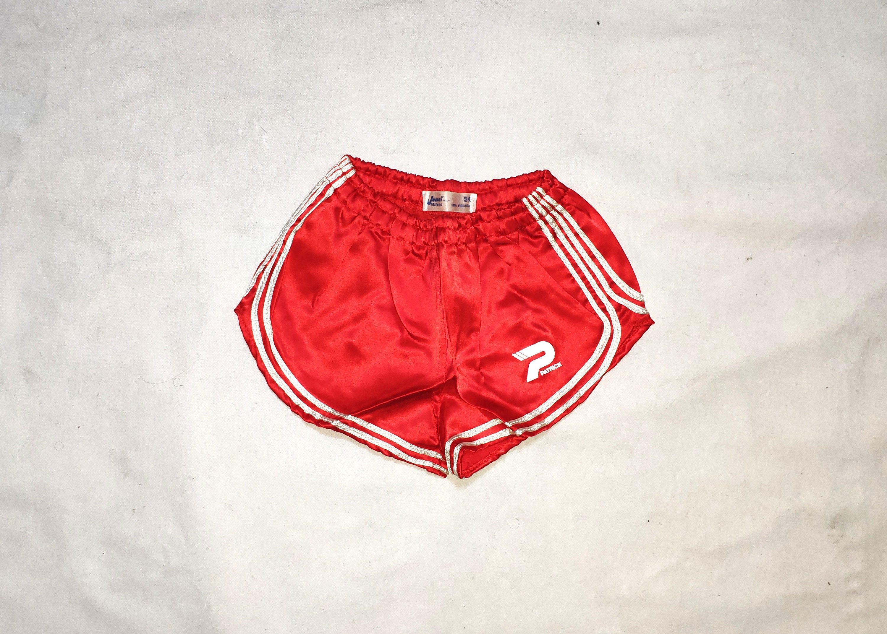80s shop sport shorts