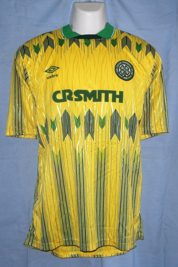Retro football football shirt Celtic Football Club 2002-2003