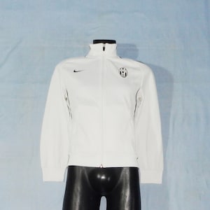 Nike Juventus Jacket - Etsy