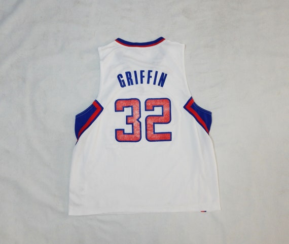 Adidas NBA New LA Clippers Jersey Sz XL