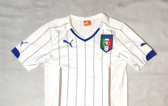 Puma italy soccer clearance jersey