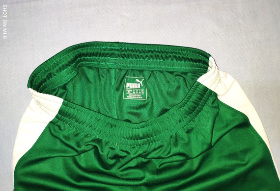 Puma Vintage Running Football Soccer Shorts, Size… - image 5
