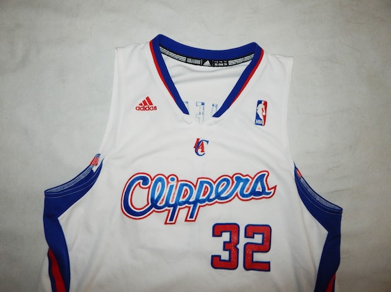 LOS ANGELES CLIPPERS *GRIFFIN* NBA ADIDAS SHIRT XS Other Shirts \  Basketball