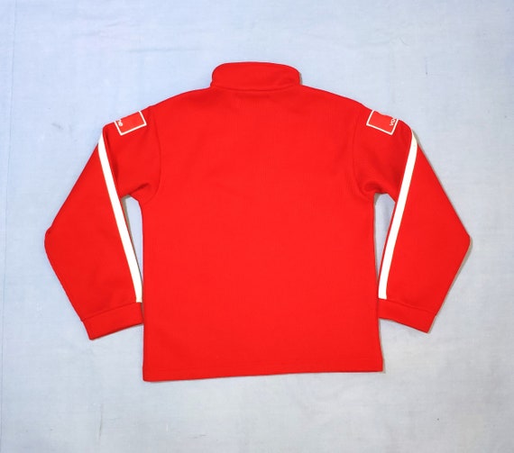 Official Ferrari Formula 1 Team Jersey by Fila, Made in Italy, Size 12  Years, Red/white Colour - Etsy