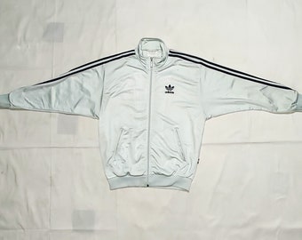 ヴィンテージ Y2K adidas Originals World Mark Globe トラック 