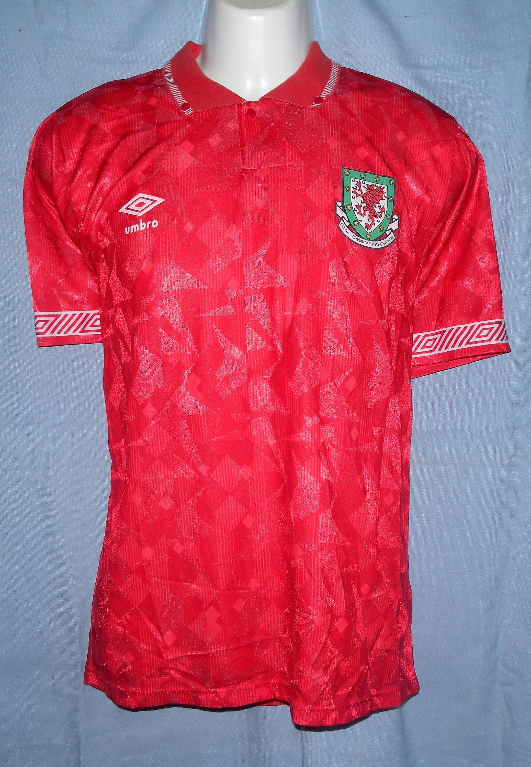 90's UMBRO wales ウェールズ代表 ユニフォーム ワールドカップ 90's UMBRO wales ウェールズ代表 ユニフォーム ワールドカップ