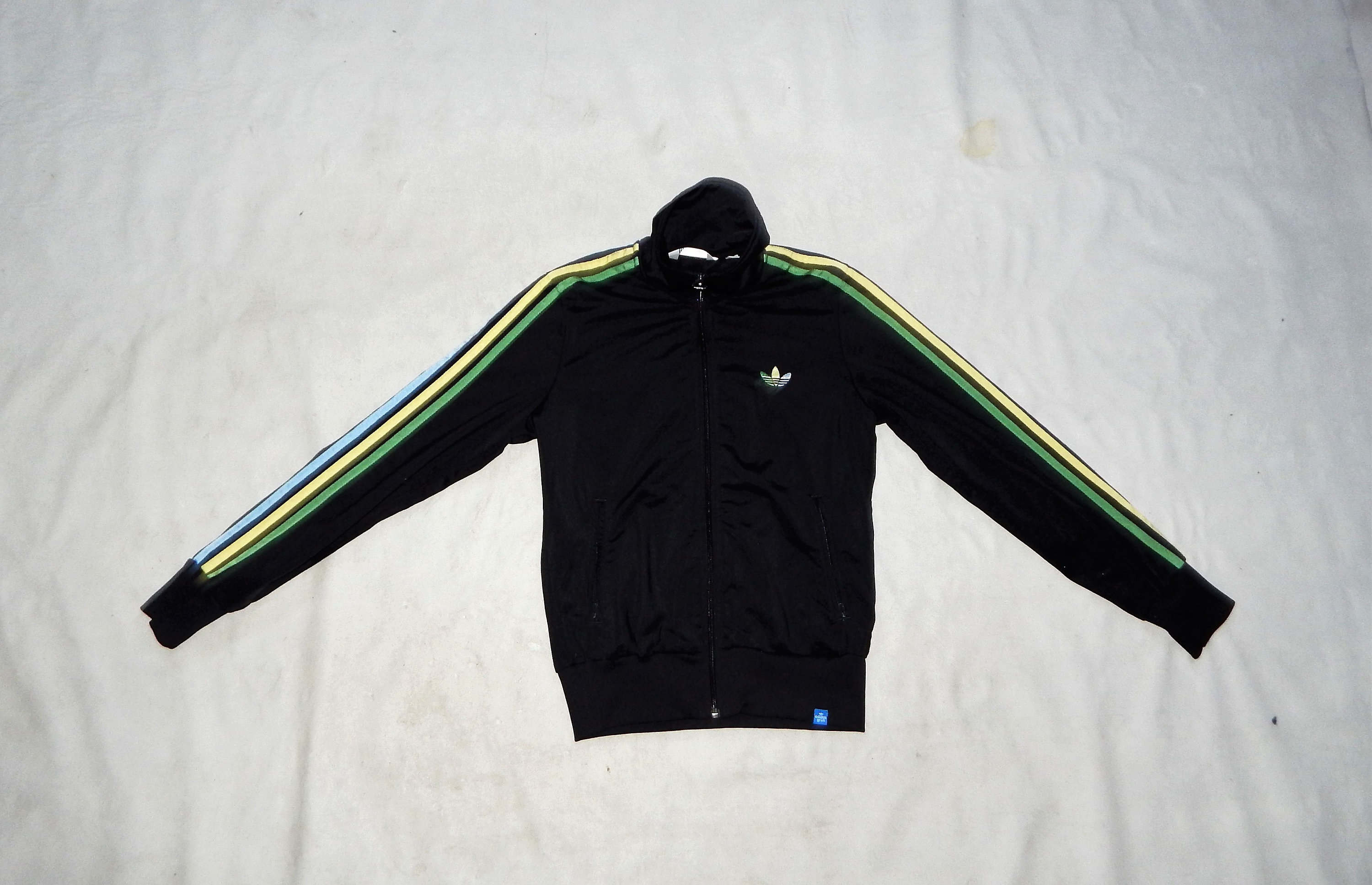 Authentic Vintage Trefoils Jacket Tracksuit Top Size -