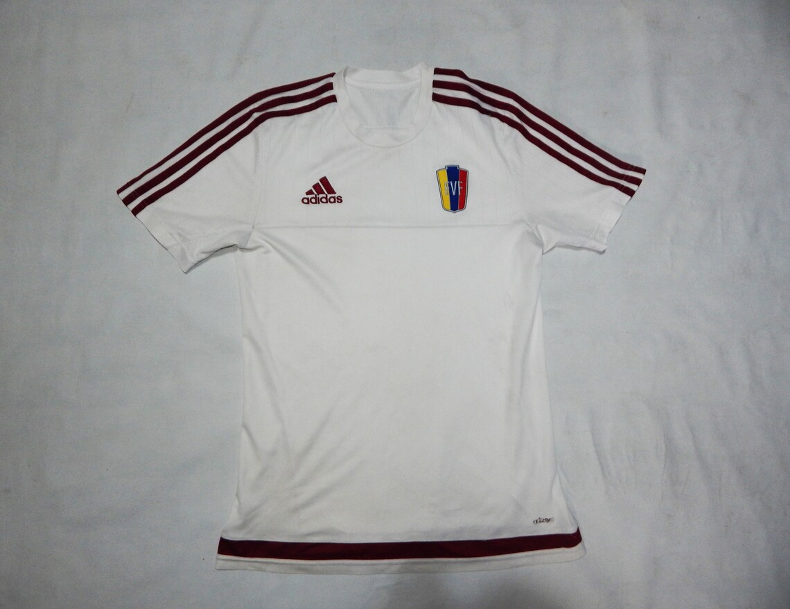 Official Venezuela National Team Football Soccer Jersey By Etsy