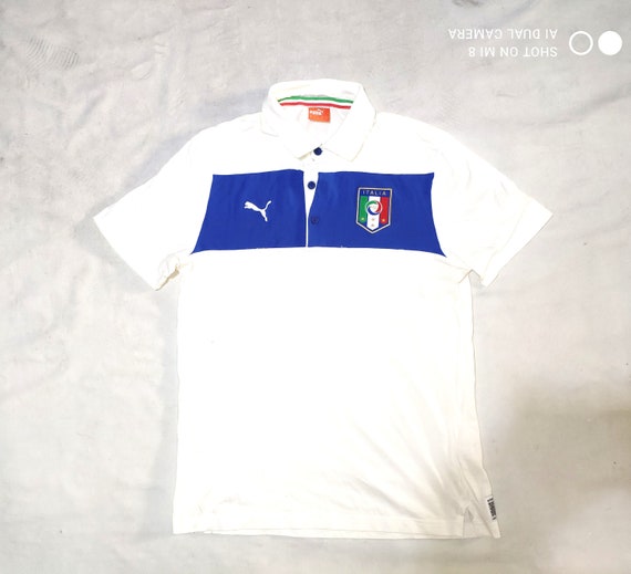 Puma 2024 italia polo
