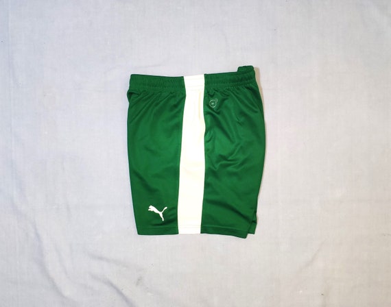 Puma Vintage Running Football Soccer Shorts, Size… - image 3