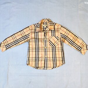 Burberry infantil xxl hotsell