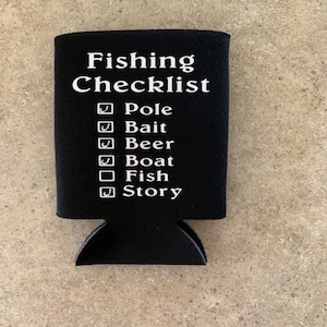 Fishing Coozie
